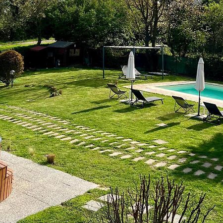 Casad Villa San Gillio Ngoại thất bức ảnh