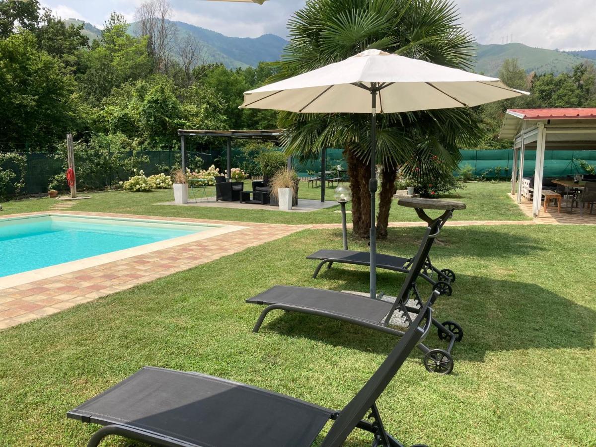 Casad Villa San Gillio Ngoại thất bức ảnh