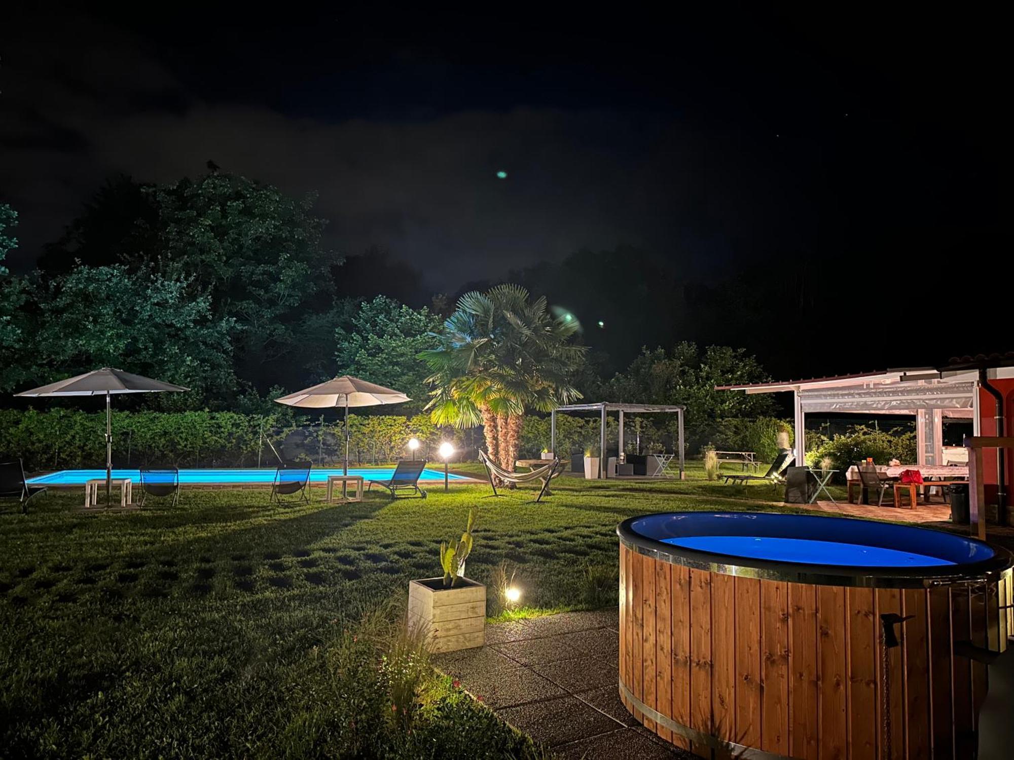 Casad Villa San Gillio Ngoại thất bức ảnh