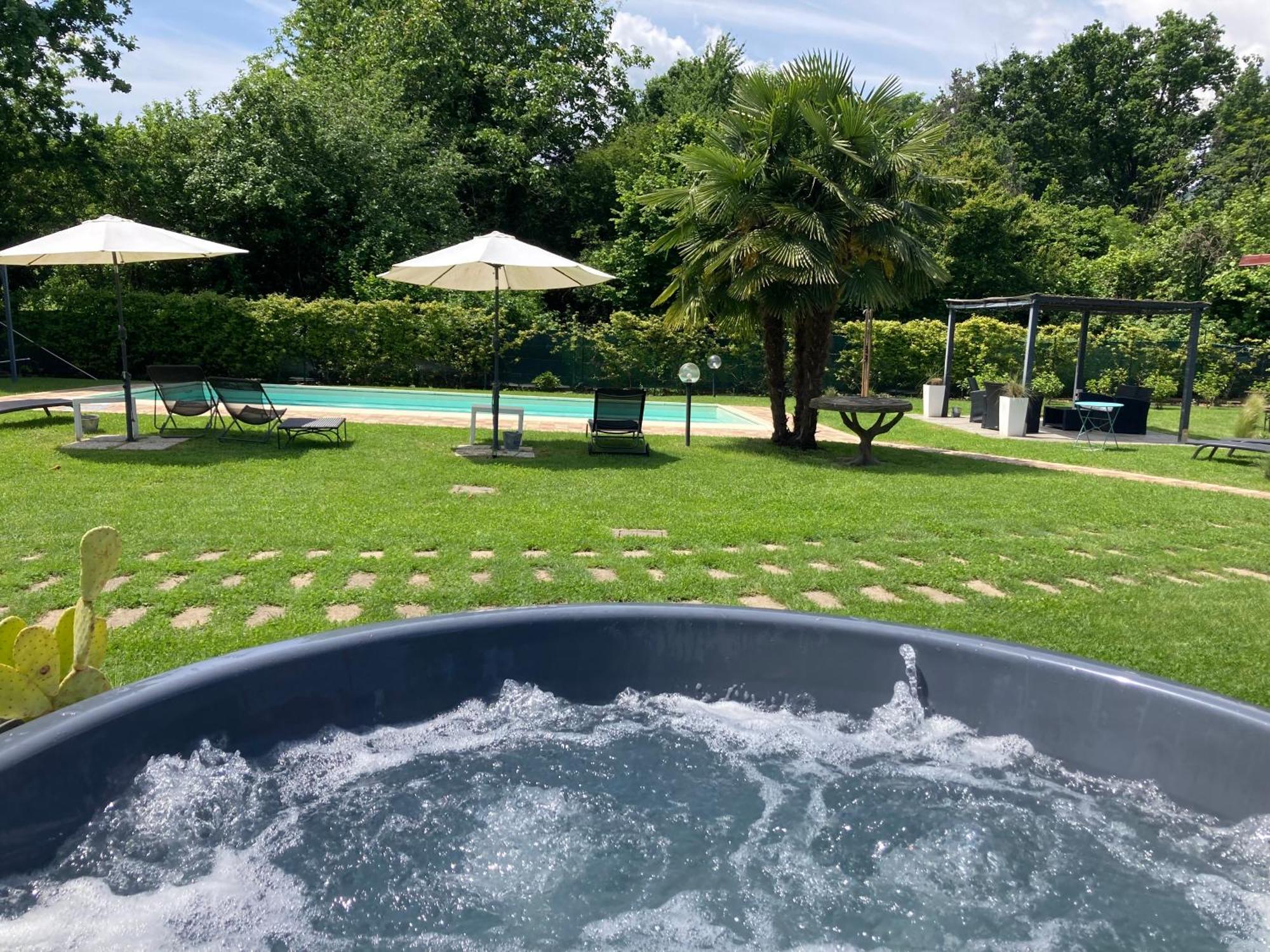 Casad Villa San Gillio Ngoại thất bức ảnh